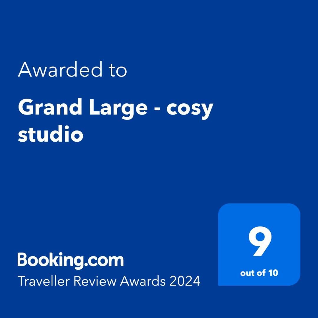 Grand Large - Cosy Studio Papeete  Eksteriør billede